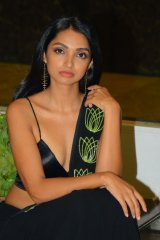 Jazba Singh at Hippi Movie Pre Release Event